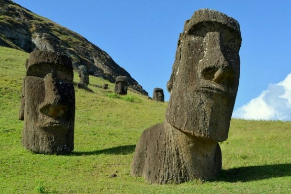 isla de pascua