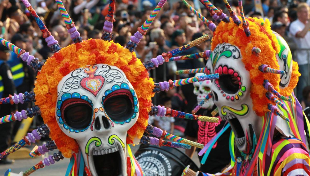 El día de los muertos