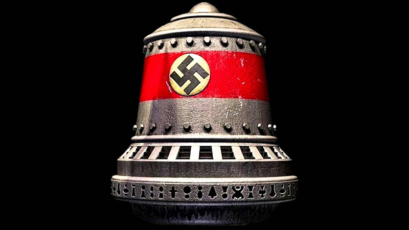 Die-Gloke-la-campana-Nazi